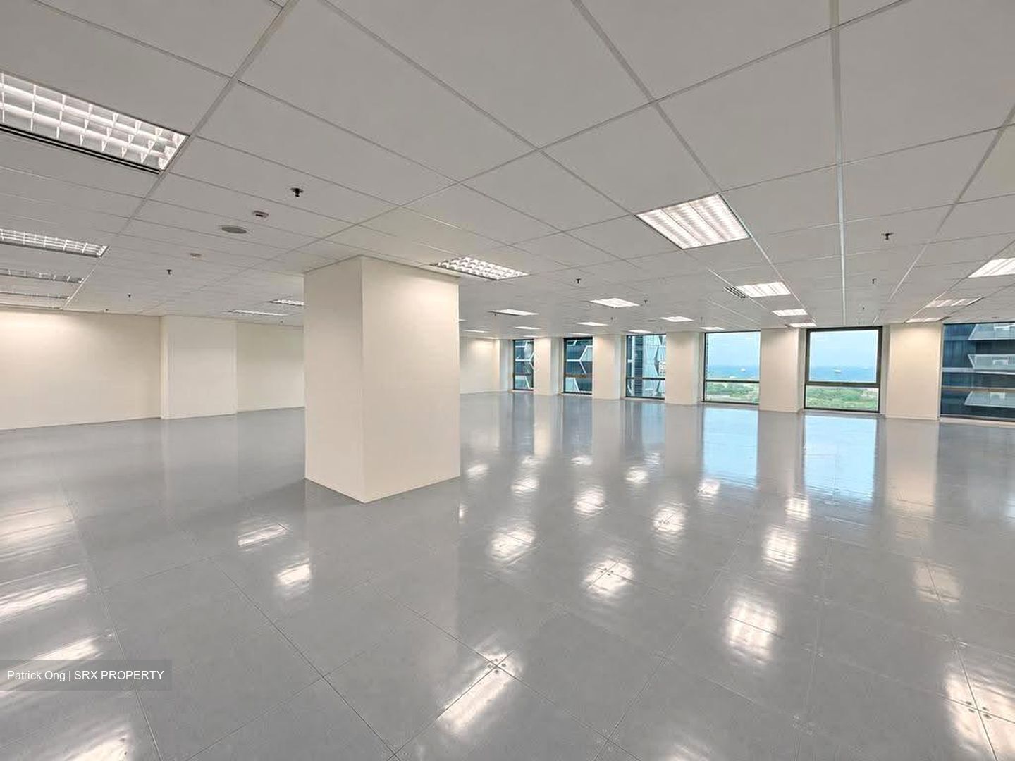 Oue Downtown (D1), Office #633275501